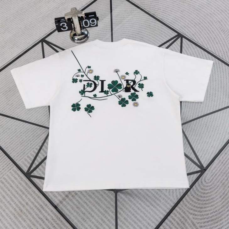 Dior T Shirts Short _SKUDiorS-XLaatx1215790